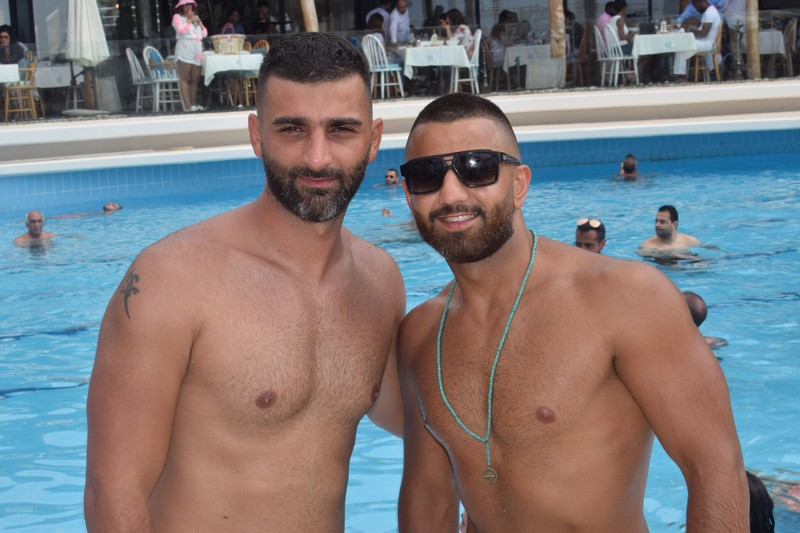 Cocktail Sunday Ft. Tamer Najem